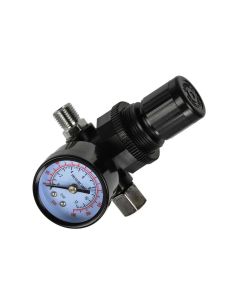 Rõhuregulaator 1/4" 0-12bar