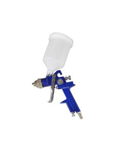 Värvipüstol Ø2,5mm 300l/min 600ml.