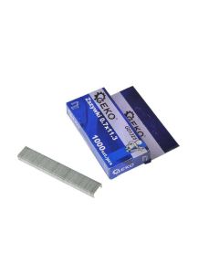 Klambrid 1000tk Ø0,7x11,3-12mm GEKO