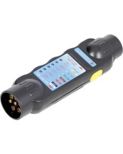 Haagise digitaalne tester ISO1724