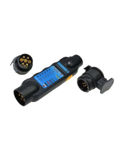 Haagise digitaalne tester ISO1724