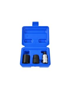 Padrunikomplekt 1/2" 3-osa GEKO