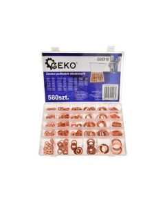 Vaskseibide komplekt 580tk GEKO