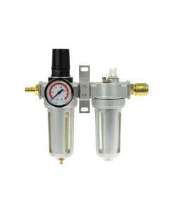 Vee-eraldi-rõhuregulaator 1/2" 0-10bar