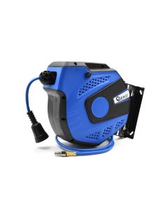 Vooliku trummel seinale Ø6,5/10mm 14m 10bar