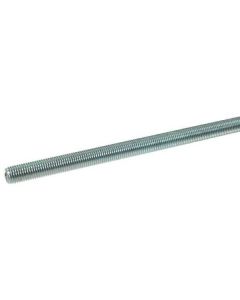 Keermelatt M10x1,5-1000mm 4.6 Zn DIN975