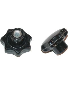 Nupp-mutter Ø63mm M12