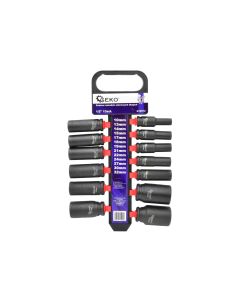 Löökpadrunite komplekt 1/2" 13 osa