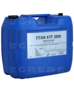 Transmissiooniõli TITAN ATF-3000 20L