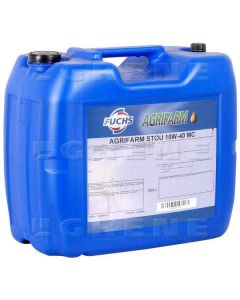 Universaalõli AF STOU CG-4 MC 10W40 20l