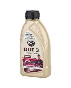 Piduriõli DOT-3/R-3 0,5L