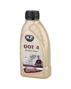 Piduriõli DOT-4/R-4 0,5L