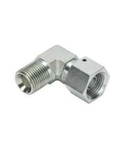 Stutser mutriga 90° M27x1,5-M27x1,5