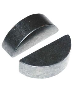 Poolkuu kiil 3x6,5x15,72 DIN 6888
