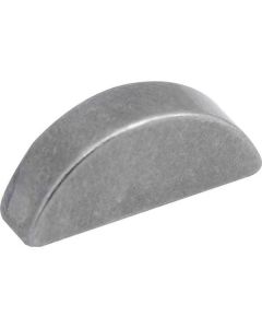 Poolkuu kiil 6x11x27,35 DIN 6888
