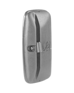 Soojendusega peegel 190x365 Ø18-22mm 12/24V