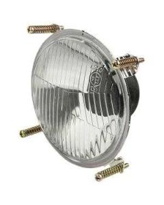 Esitule reflektor 139x139x88 R2 12/24V