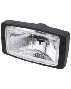 Esitule reflektor 184x102x88mm H4 ZETOR