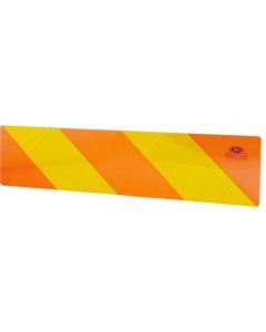 Veoki tunnus 130x565mm Al. 2tk.