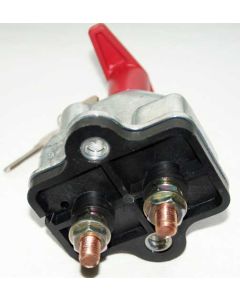 Massilüliti turvalukuga 12/24V 200A max.750A
