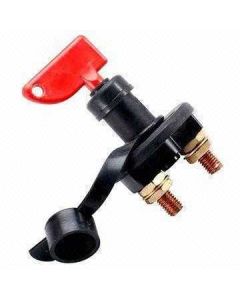 Massilüliti plastvõtmega 12/24V 100A max.750A