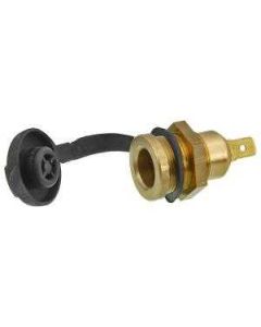 Pistiku pesa M18x1 CSN 12/24V