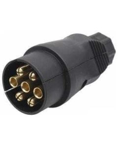 Haagise pistik 7* (plast)