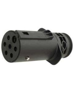 Haagise pistik 7* (plast) EURO