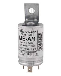 Suunarelee ME-A/1 4x21W + 2x5W