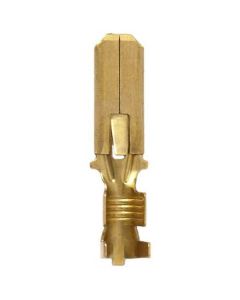 Juhtmeots E-2,5mm2 #6,3mm