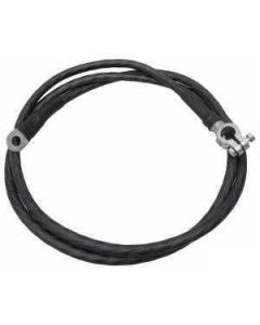 Akukaabel L-1,8m Ø10mm 25mm2 -
