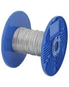 Tara tross 1x7 1mm 200m/rull <95kg