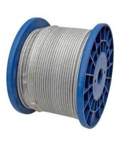 Terastross PVC kattega 3mm 6x7+FC <540kg