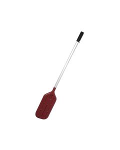 Loomade ajamise mõla (kõristi tüüpi) 105cm, punane