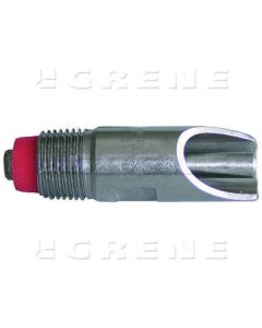 Veenippel L75mm G1/2"