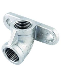 Flants 2xG1/2" 45`