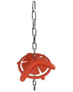 Sigade närimislelu Ø18cm kett L75cm