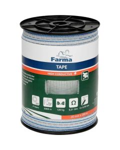 Taralint #20mm 0,31Ohm/m 200m FARMA