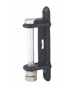Nurgaisolaator lindile <60mm
