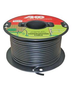 Maakaabel <20000V 0,09Ohm/m 100m/rull