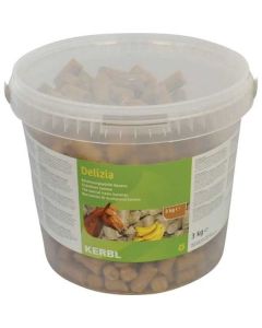 Maiustus banaanimaitseline 3kg.