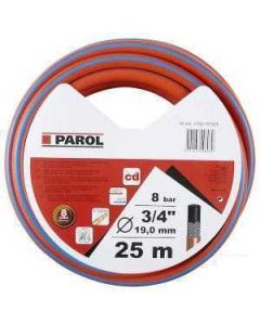 Kastmisvoolik Ø19mm 25m 6 bar GOPART