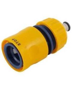 Vooliku ühendus 1x12,5mm DY8011 STOP