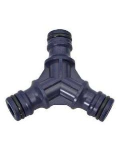 Vooliku kolmik 3x12,5mm