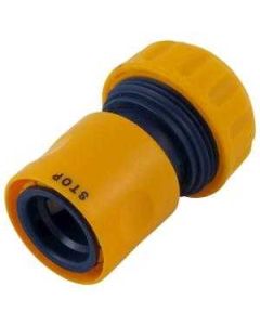 Vooliku ühendus 1x19mm DY8030 STOP
