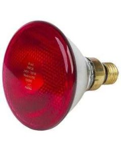 Soojenduspirn punane 230V E27 100W FARMA