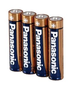 Patareid PANASONIC AAA 4tk LR03APB
