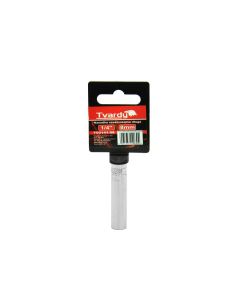 8mm 6-kant padrun 1/4" L-50 TV
