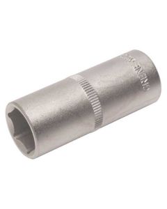 9mm 6-kant padrun 1/4" L-50