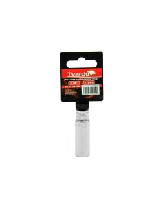 11mm 6-kant padrun 1/4" L-50